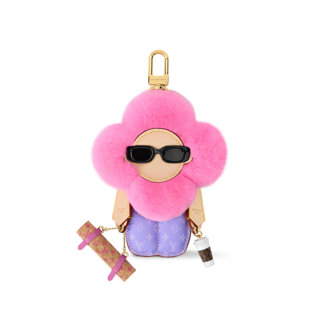 Vivienne Fashionista Yoga Bag Charm S00 - Women - Accessories